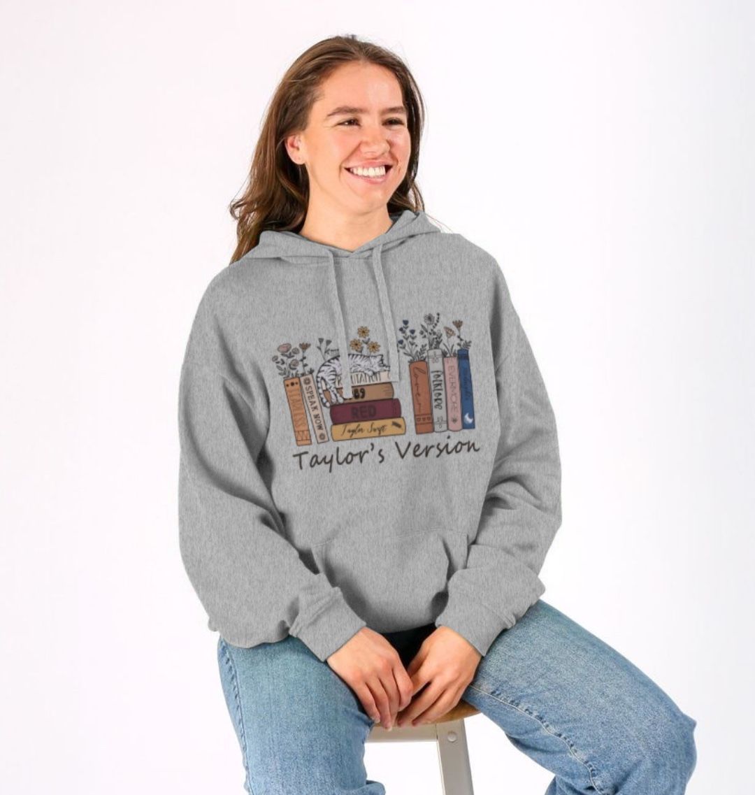 Taylor Swift Taylor's Version Unisex Hoodie
