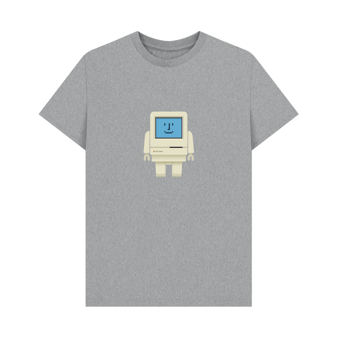 Apple Mac Men's T-shirt | Sustainable Graphic Tees