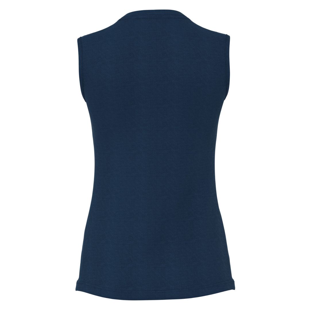 Débardeur De Sport Femme Errea Alison - Sans Manches, Tissu Respirant, Coupe Ajustée - Pour Le Sport Au Quotidien