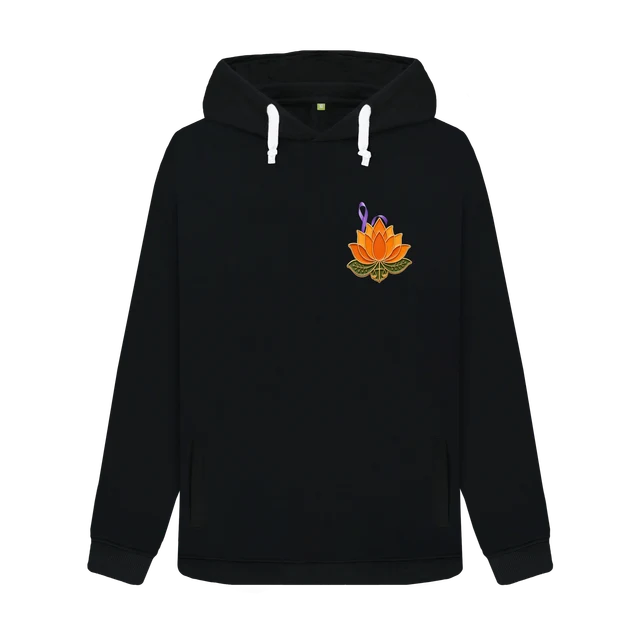 Produs din colecția Lotus: Lotus Chest Emblem Hoodie