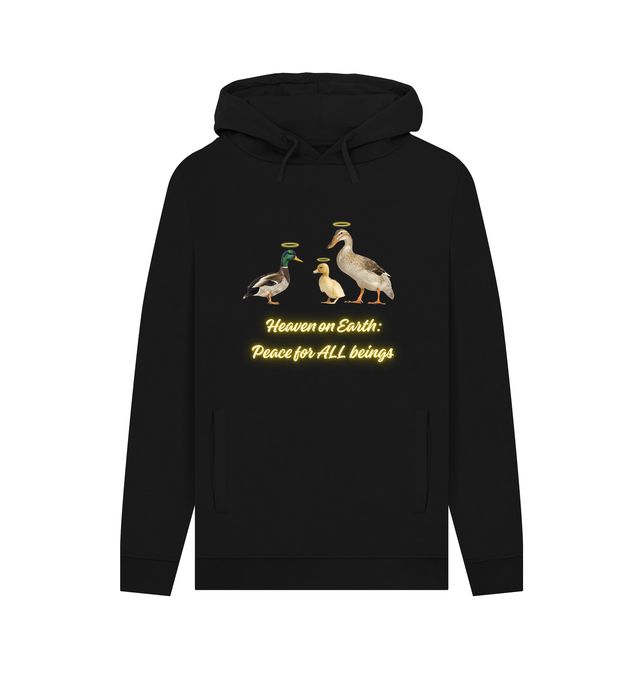Ducks, Remilled Hoodie