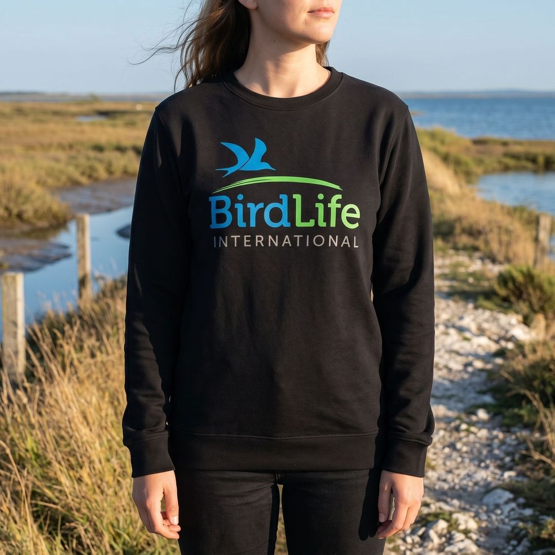 BirdLife International Jumper | Nature Jumper | BirdLife
