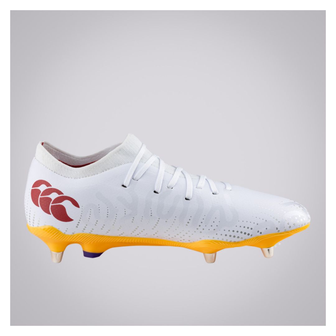 Canterbury Speed Infinite Pro Bottes Mixte - Légères, Confortables & Performantes Pour Rugby