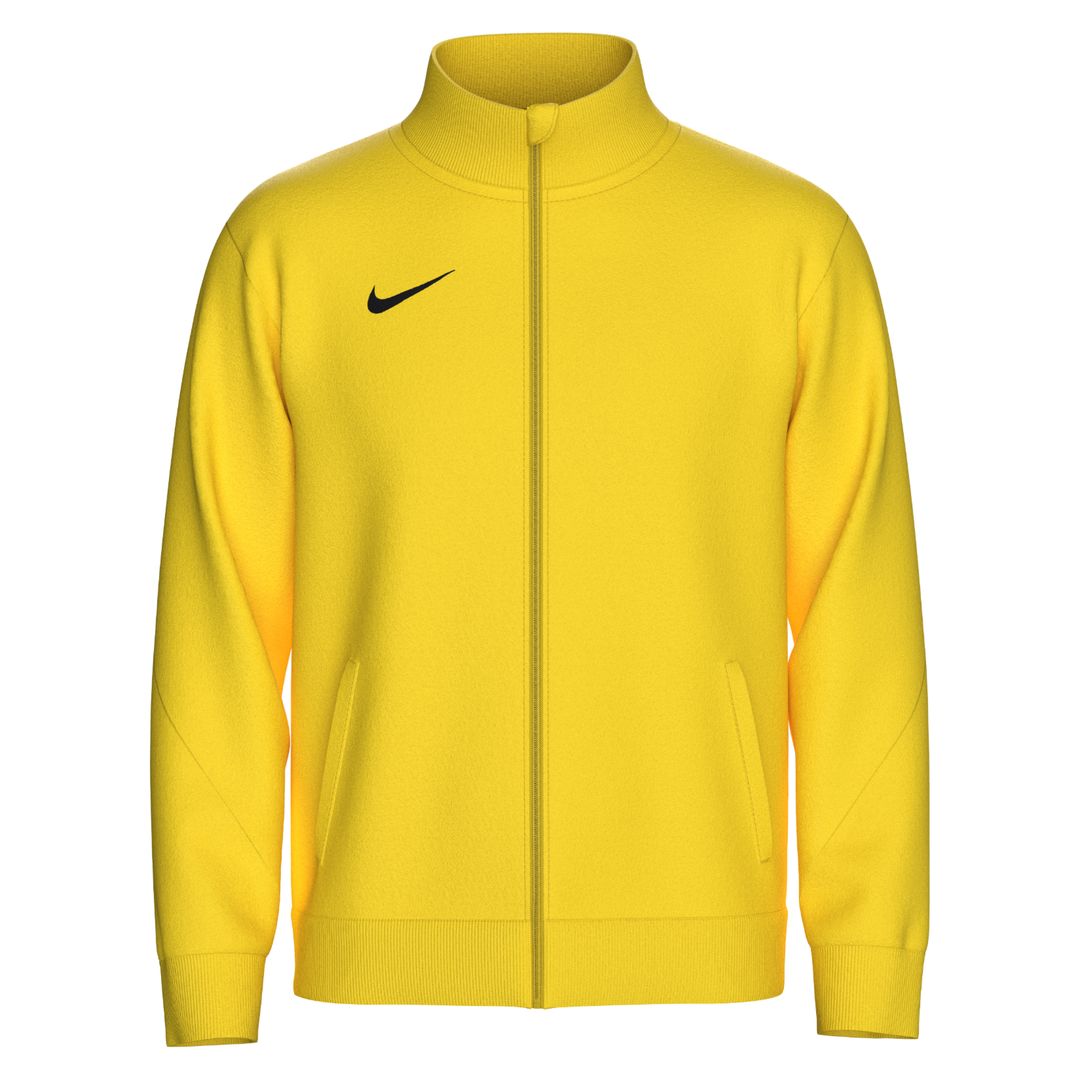 Jacket Nike Yellow Dri Fit Nike Bright Yellow Running Jacket Nike