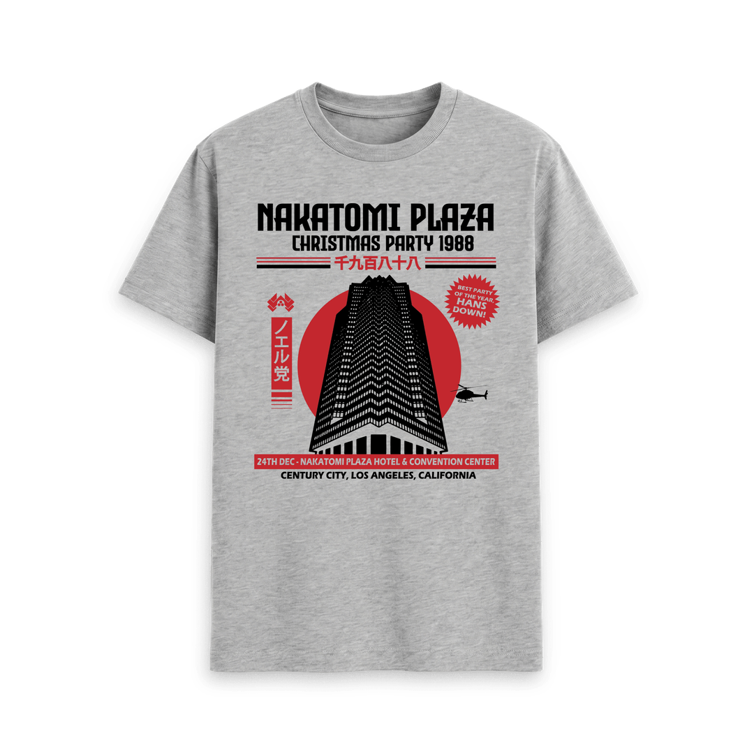Die Hard Christmas T-Shirt | Funny Xmas Tee | Shirtbox