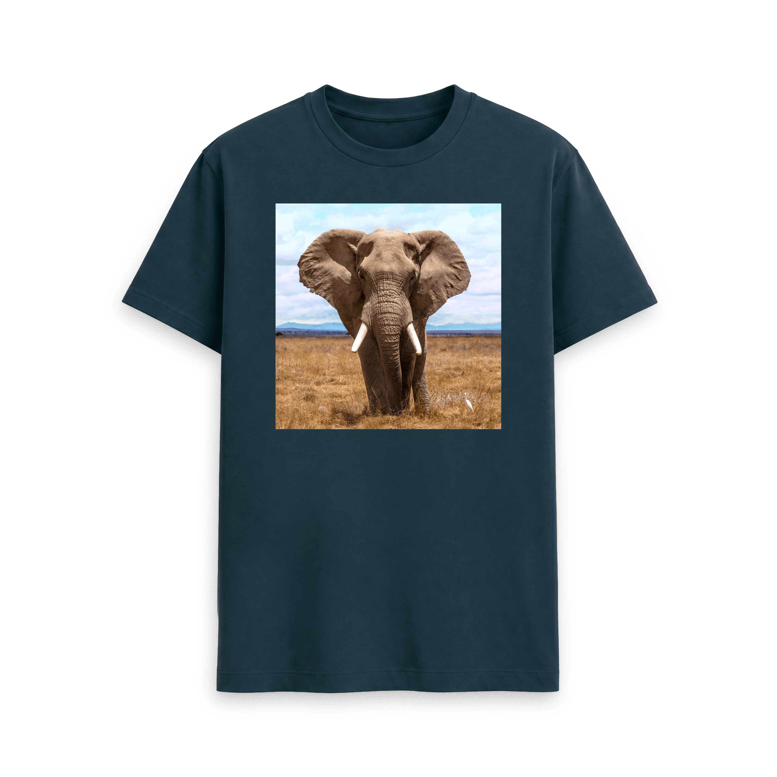 Elephant - Tee