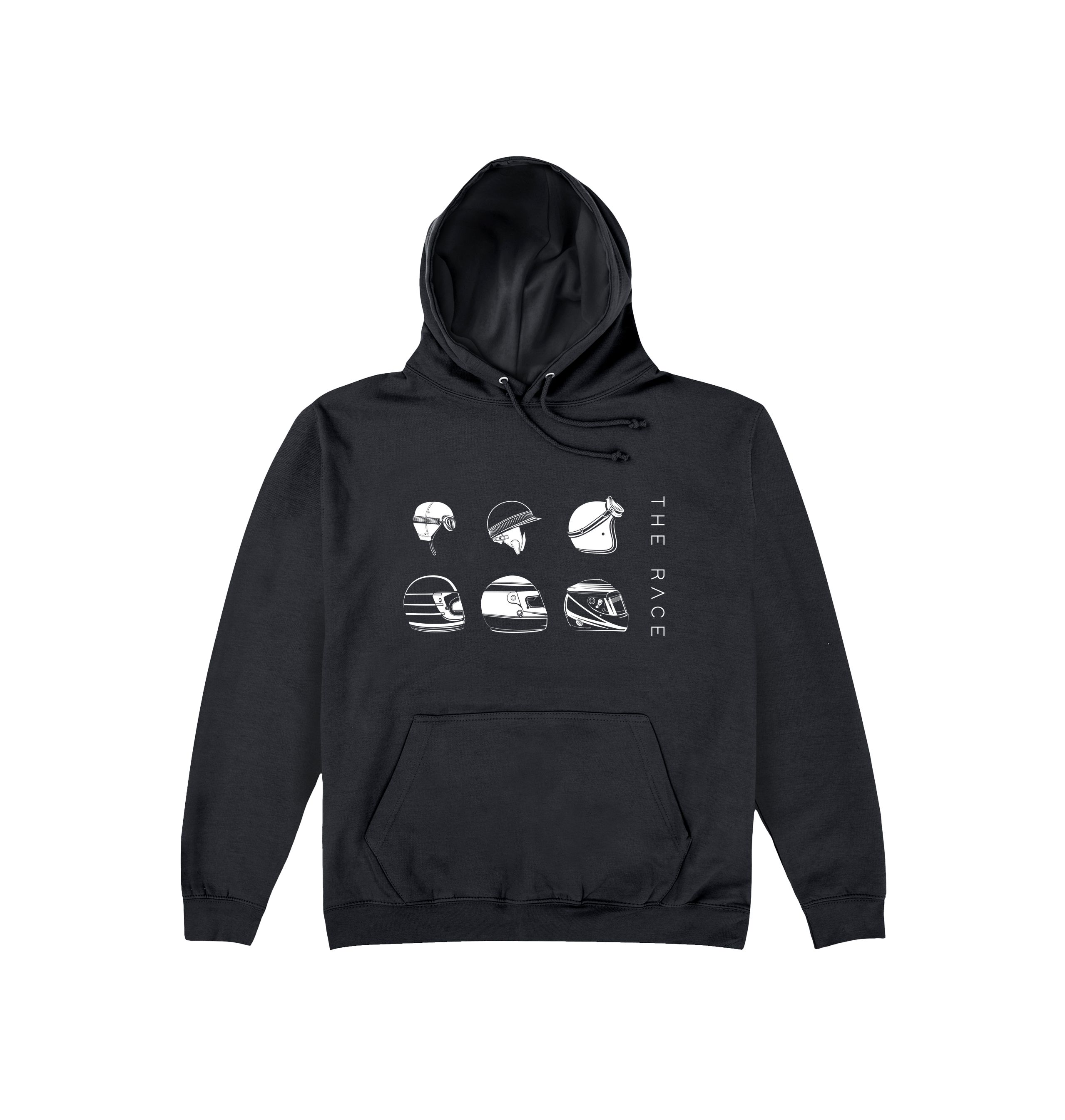 Rubbing Is Racing Hoodie