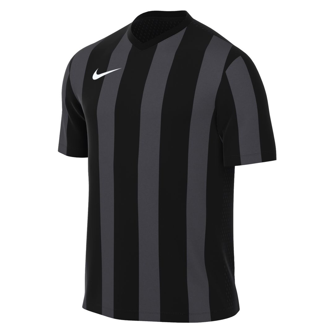 Nike Striped Division V Short-Sleeve Jersey
