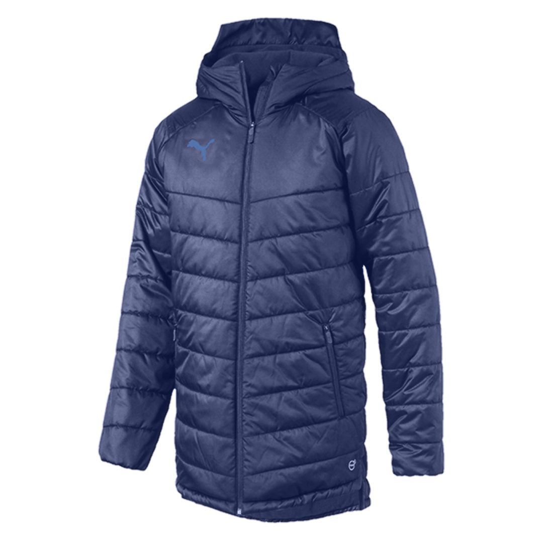 Puma Team Bench Jacket