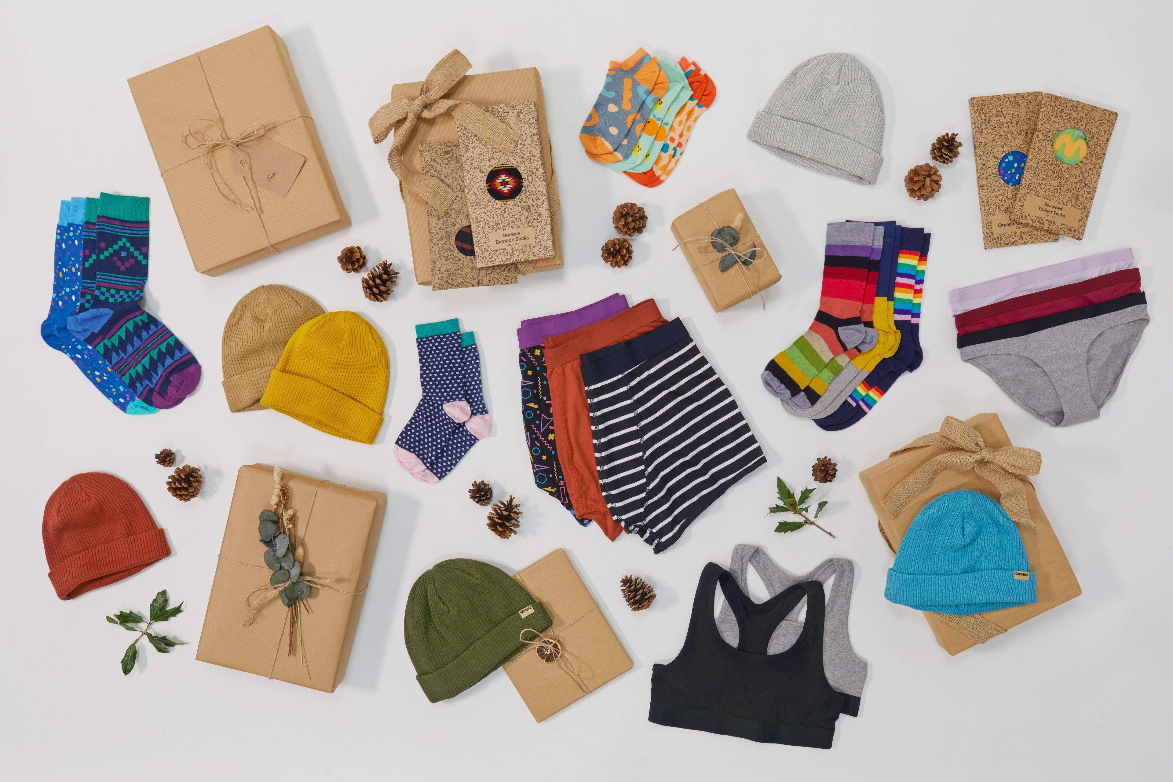 Sustainable Stocking Fillers | Chrsitmas Stocking Fillers | Rapanui