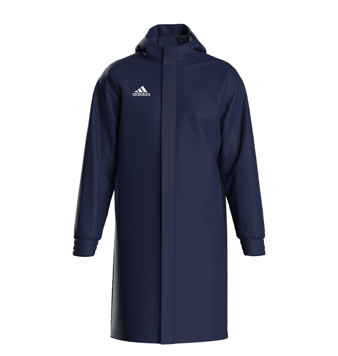 adidas Entrada 22 Stadium Jacket | Kitlocker.com