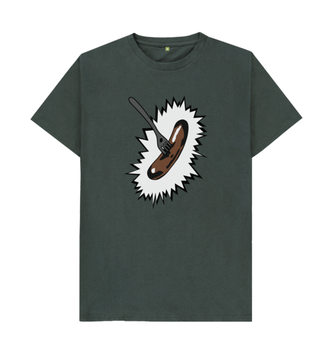 Grange Hill Sausage t-shirt