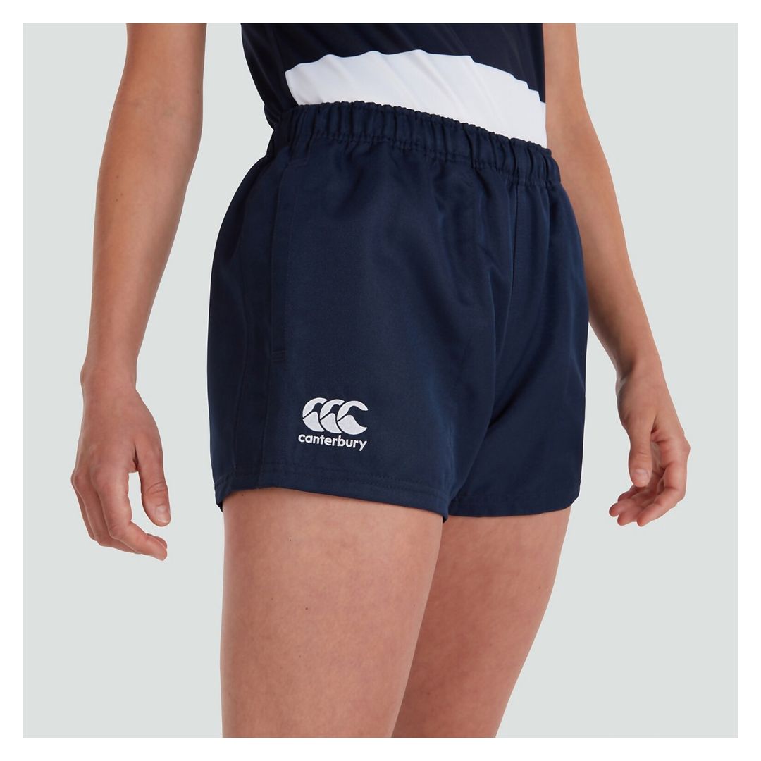 Canterbury Professional Polyester Shorts