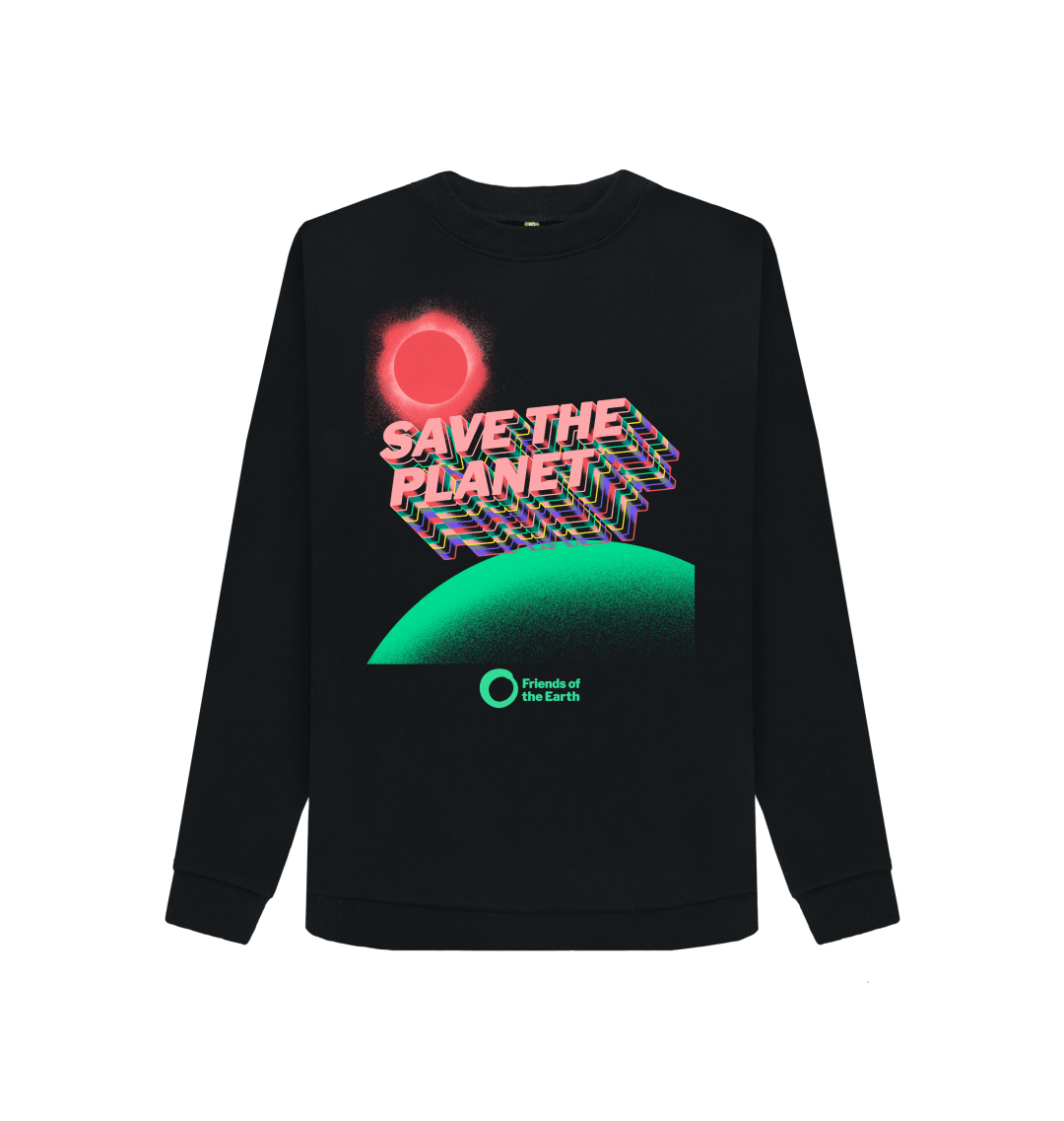 161681orion×ScoLar save the planet PK M Save the Planet Jumper