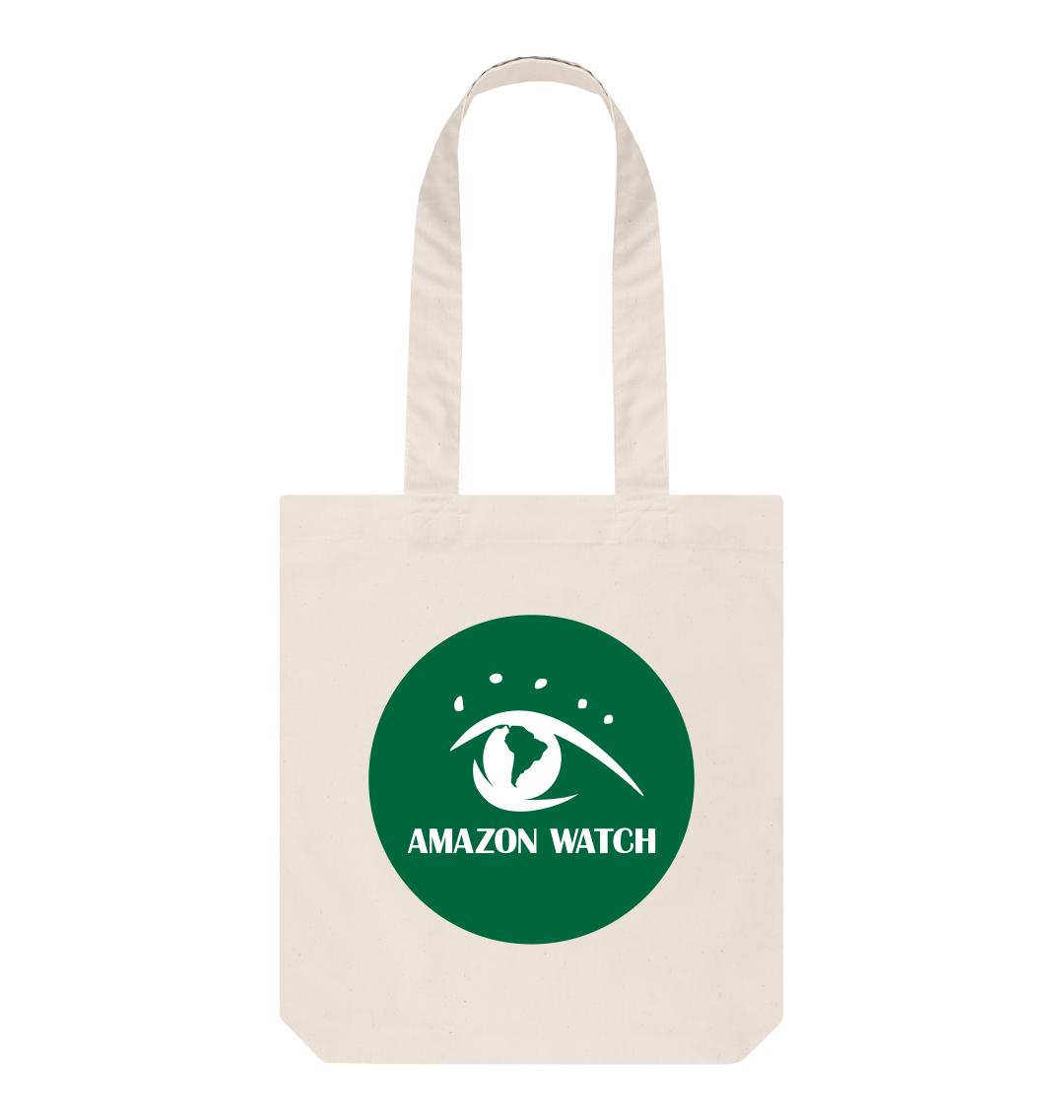 Circle Logo Tote Bag