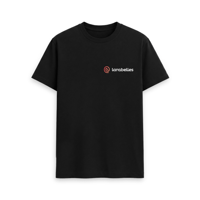 Unisex Larabelles Logo T-shirt