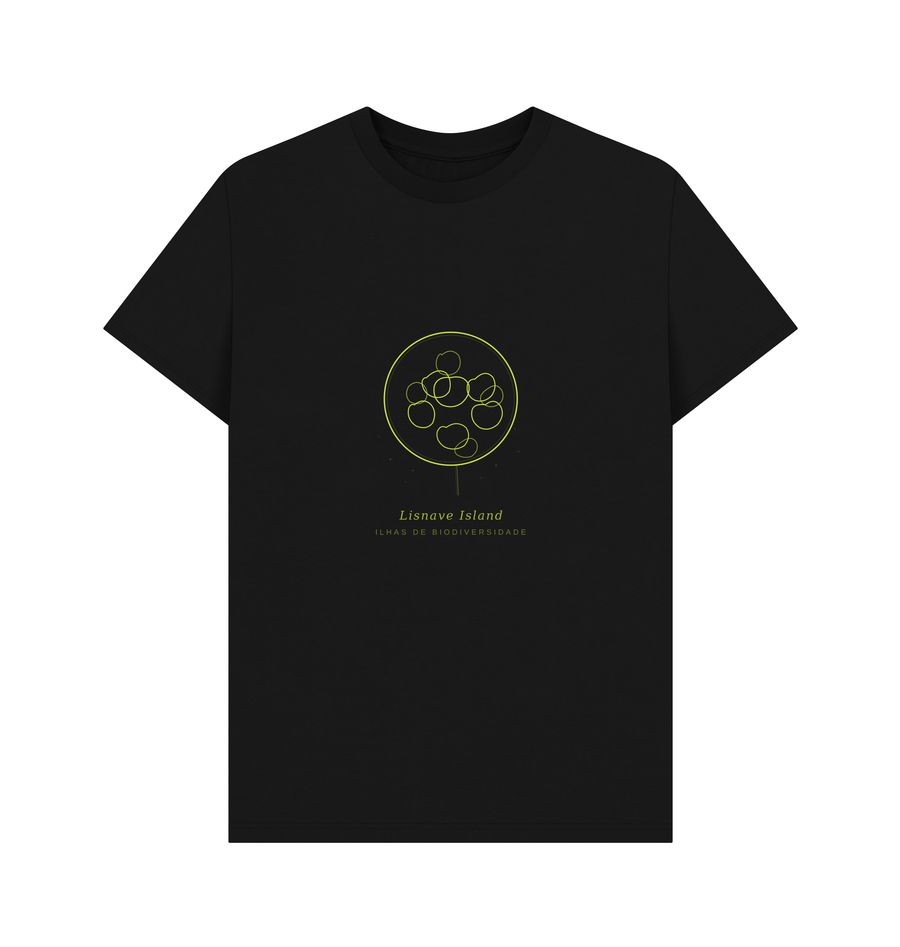 Lisnave Island — Aerial Forest Tee