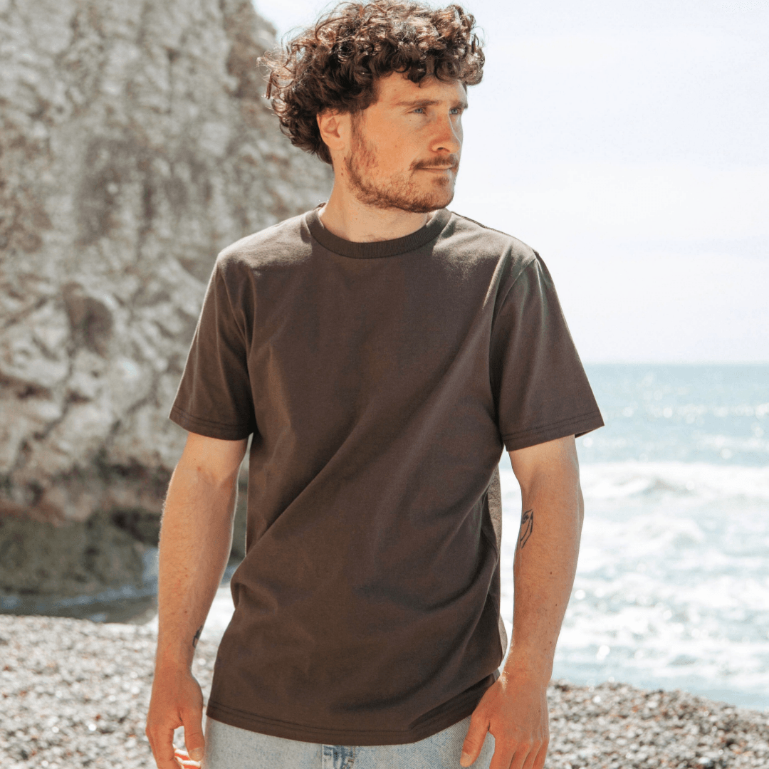 Organic Cotton Pack T-Shirts Sustainable Basics Rapanui