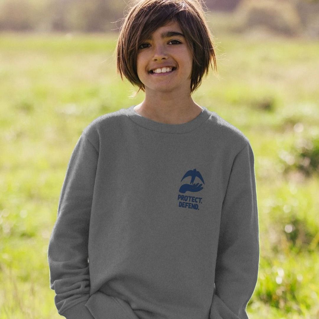 Protect Our Birds Kids Jumper | Official RSPB Shop