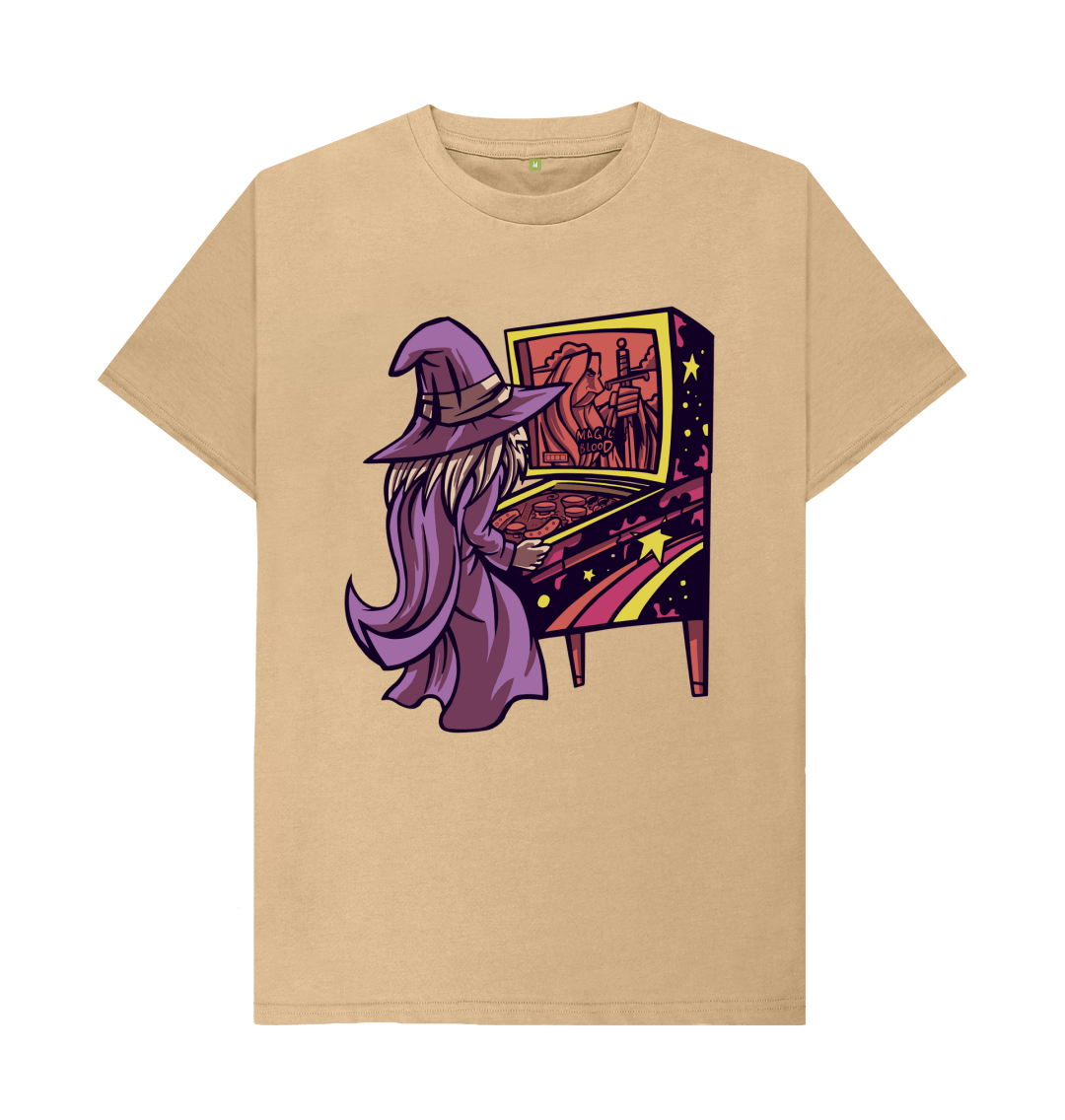 Rock Off T-Shirt Ufficiale The Who 'Pinball Wizard' – Cotone 100%, Uomo, Collo A U
