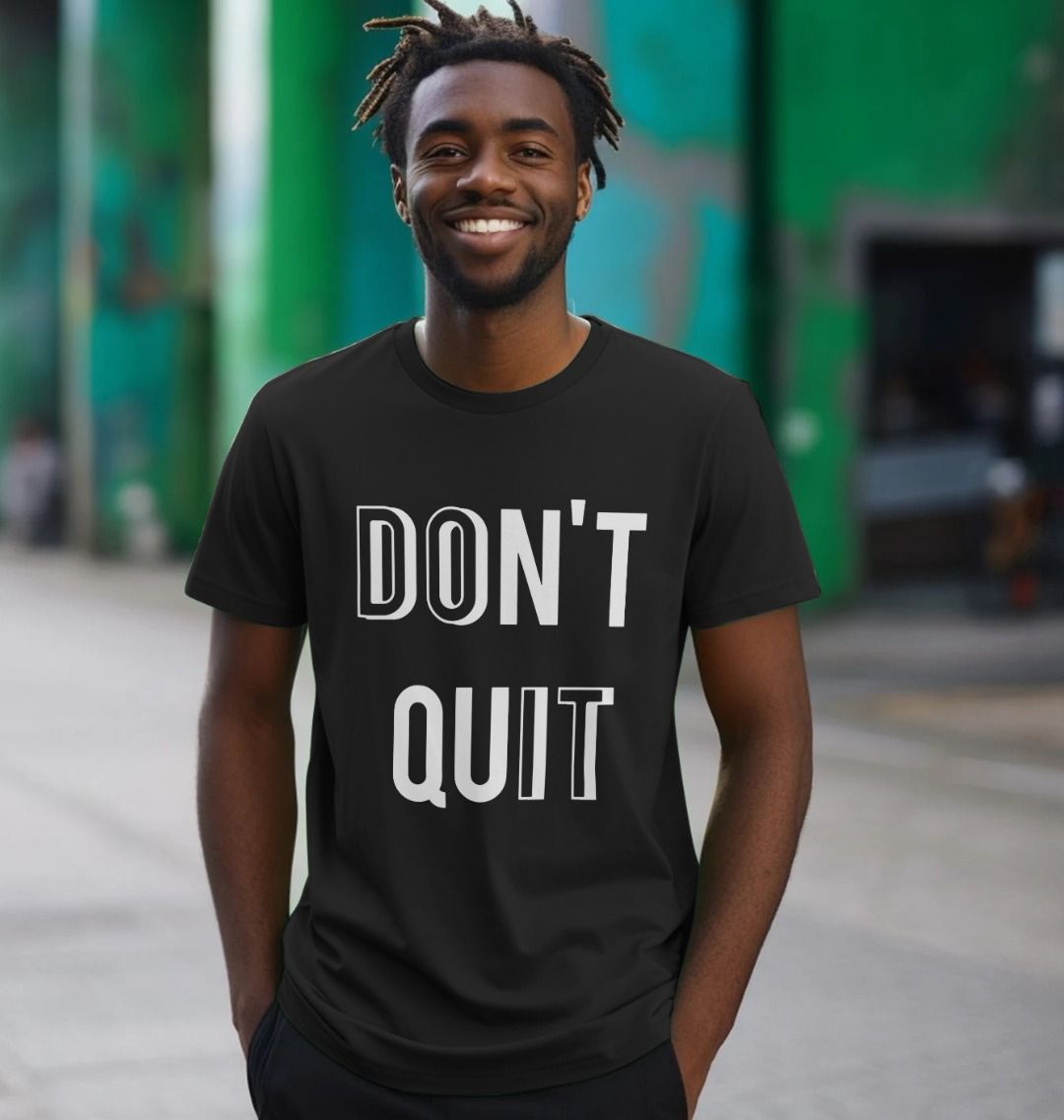just dont do it shirt