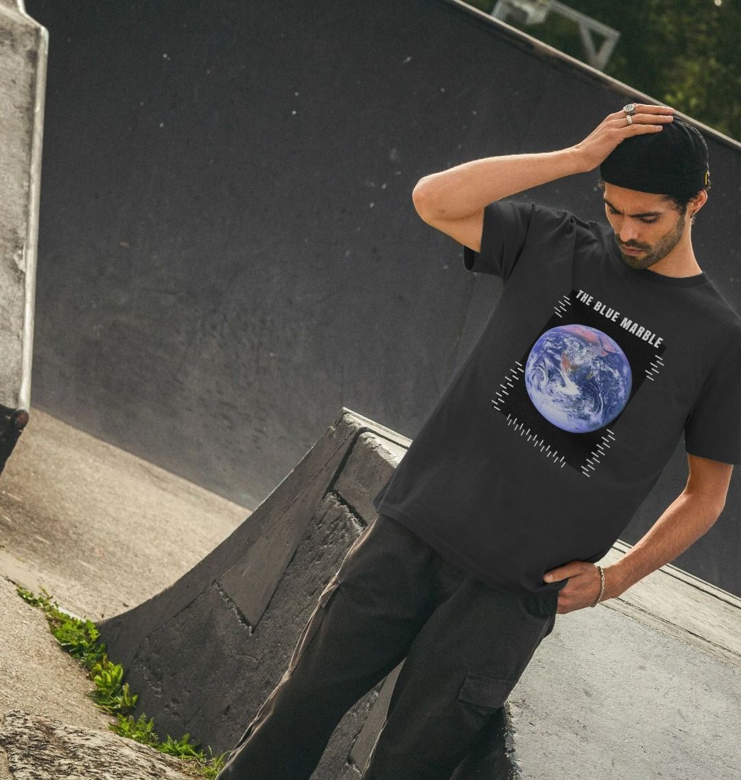 The Blue Marble | Men's Organic T-Shirt