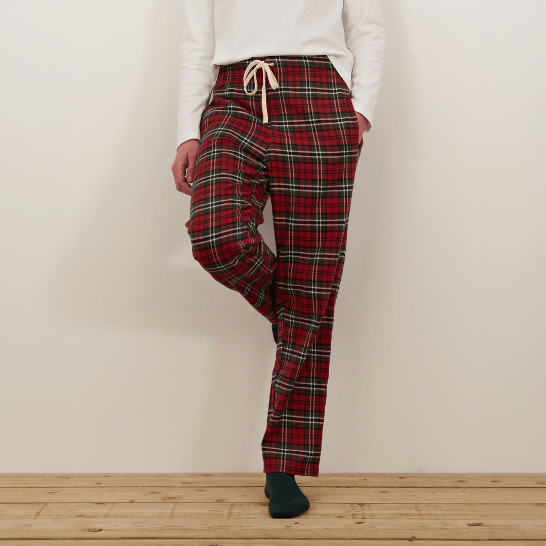 Pyjama Pants Buy Womens Flannelette Pyjamas Womens Flannel Pajamas - Main Image