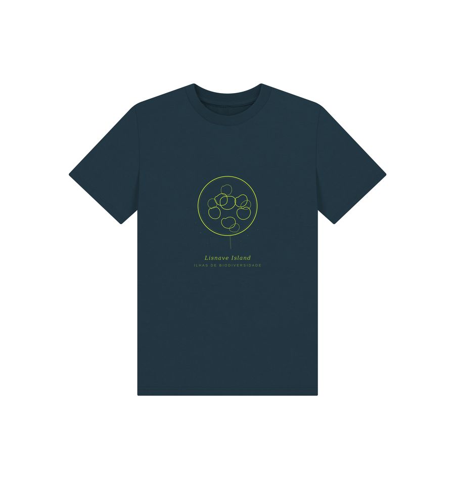 Lisnave Island — Kids Forest Tee