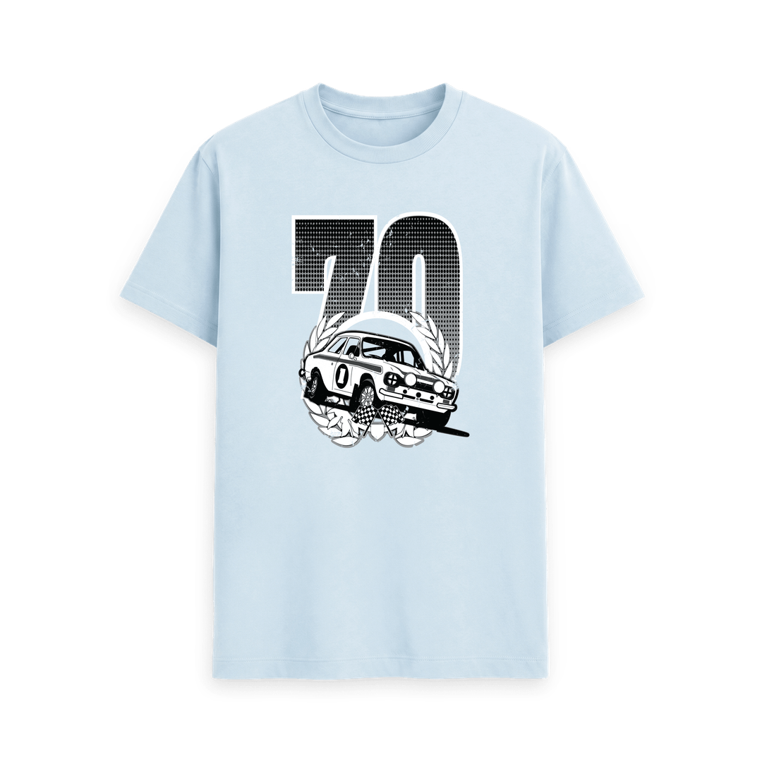Escort Mk1 Rally T-Shirt | Ford Escort Gifts | Shirtbox