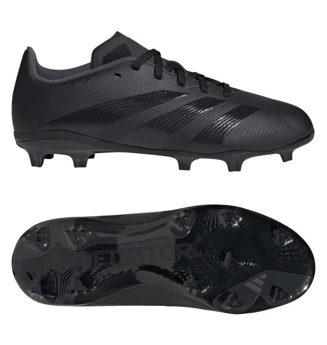 adidas-SS Predator League Firm Ground Football Boots (Junior