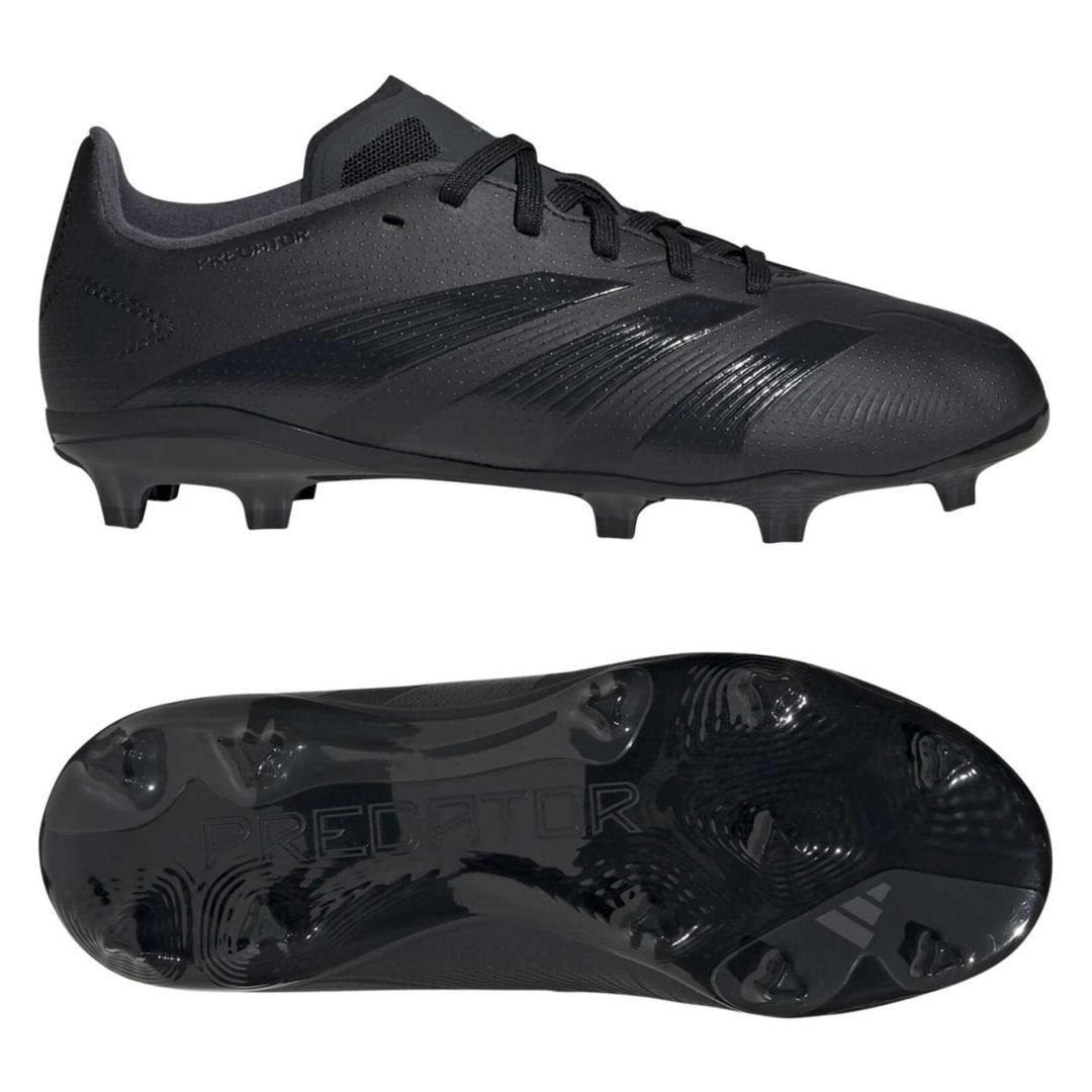 adidas-SS Predator League Firm Ground Football Boots (Junior