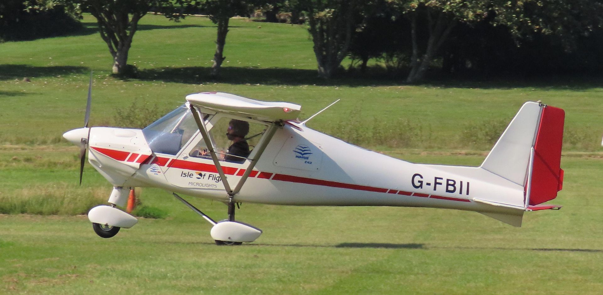 Microlight Aircraft Gallery