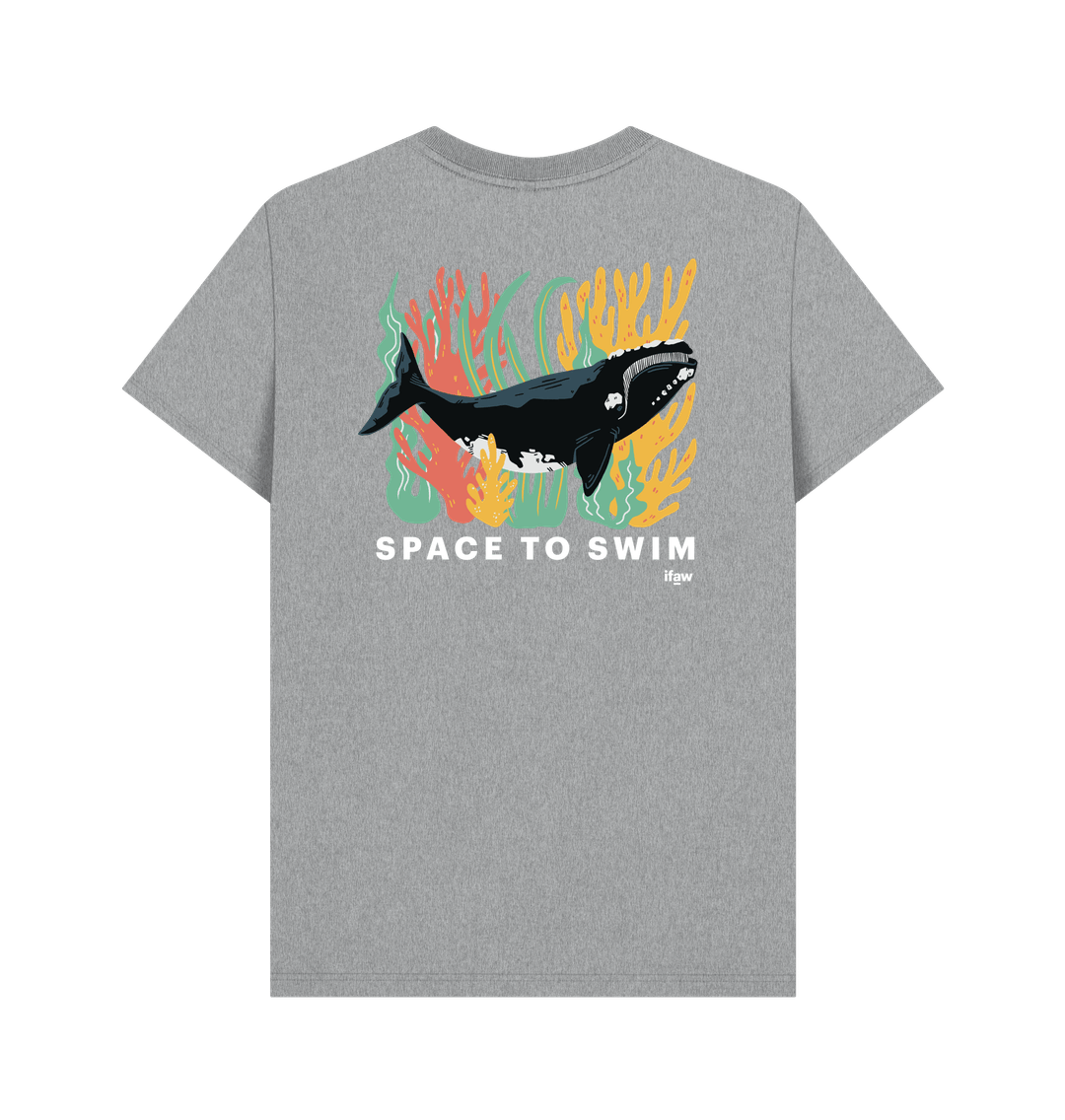 Right Whale T-shirt | Save the Whales | IFAW
