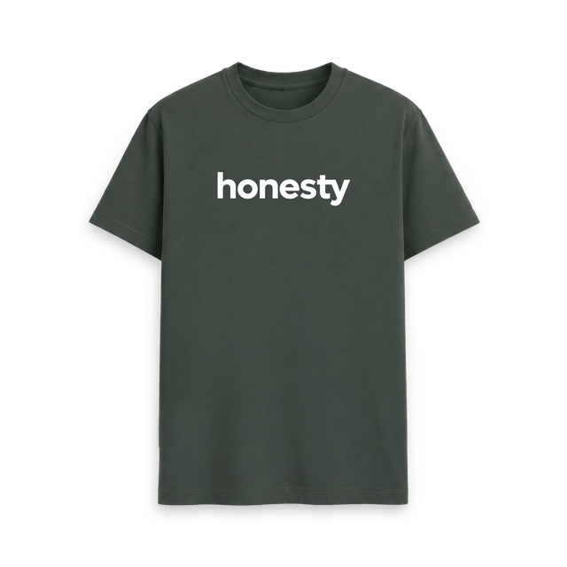 Honesty - Tee