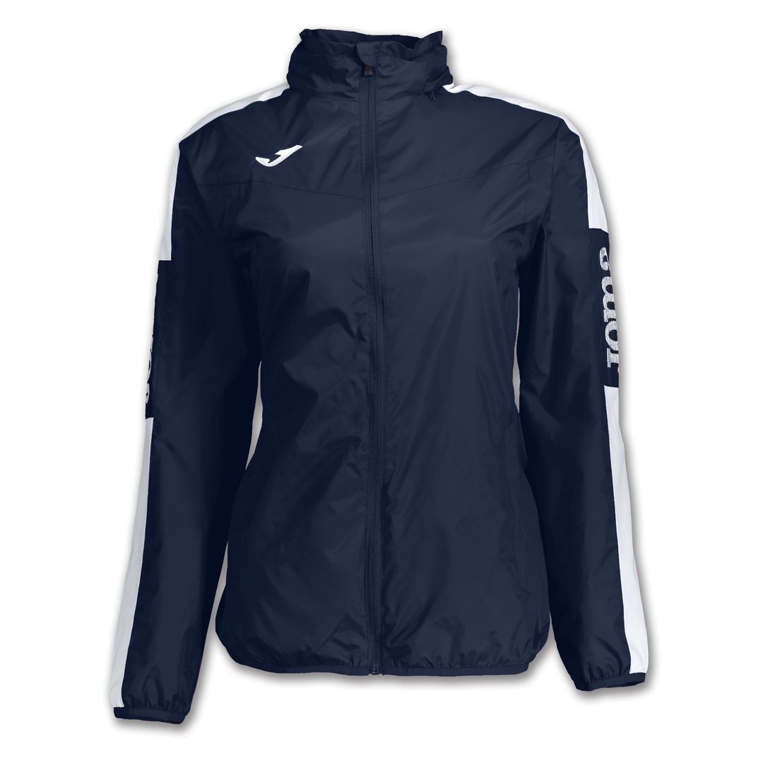 Joma Womens Champion IV Rain Jacket - Main Image
