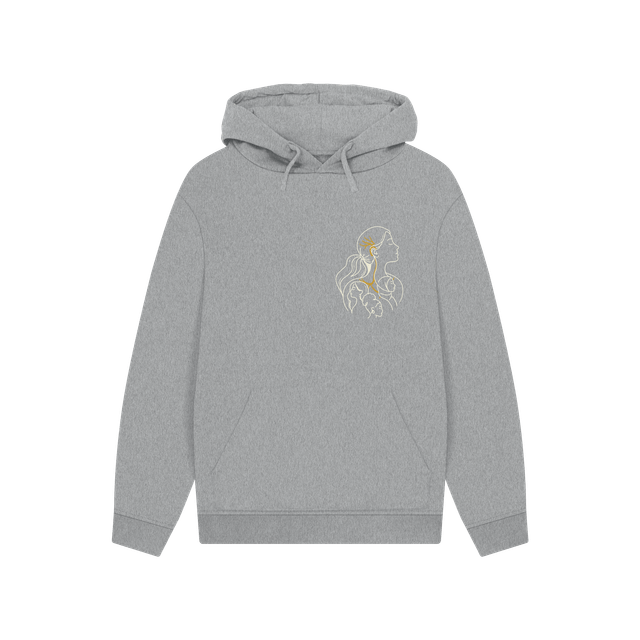 Unisex Hoodie (Front Logo) product photo