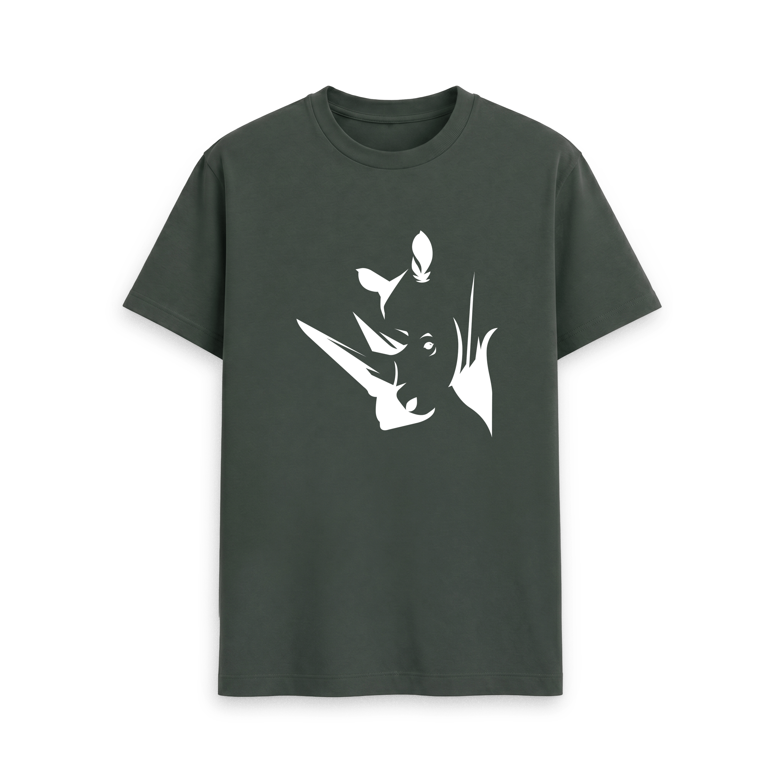 White Rhino - Tee