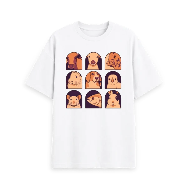 The Whole Clan Tee
