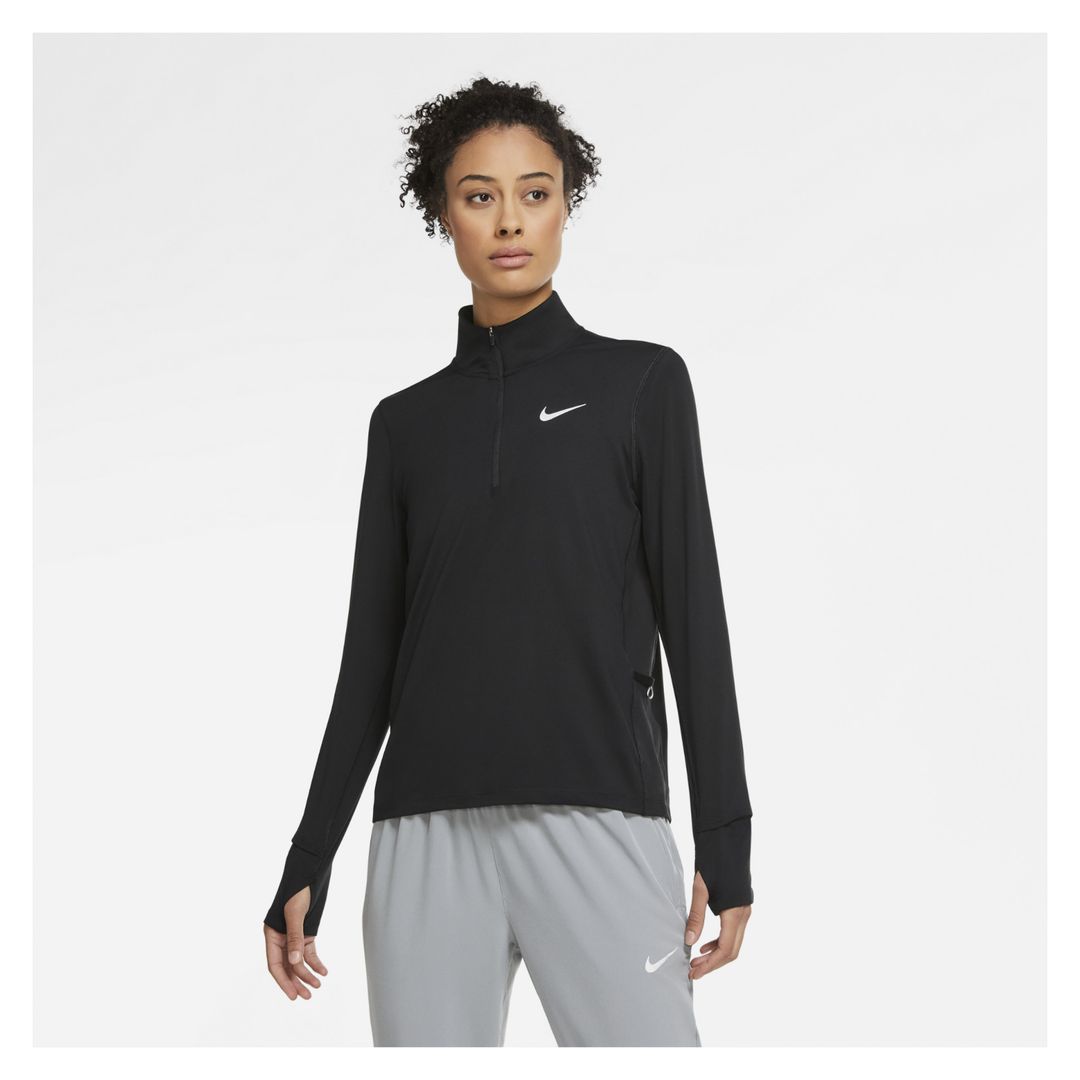 Nike Dri Fit Element Top Half Zip