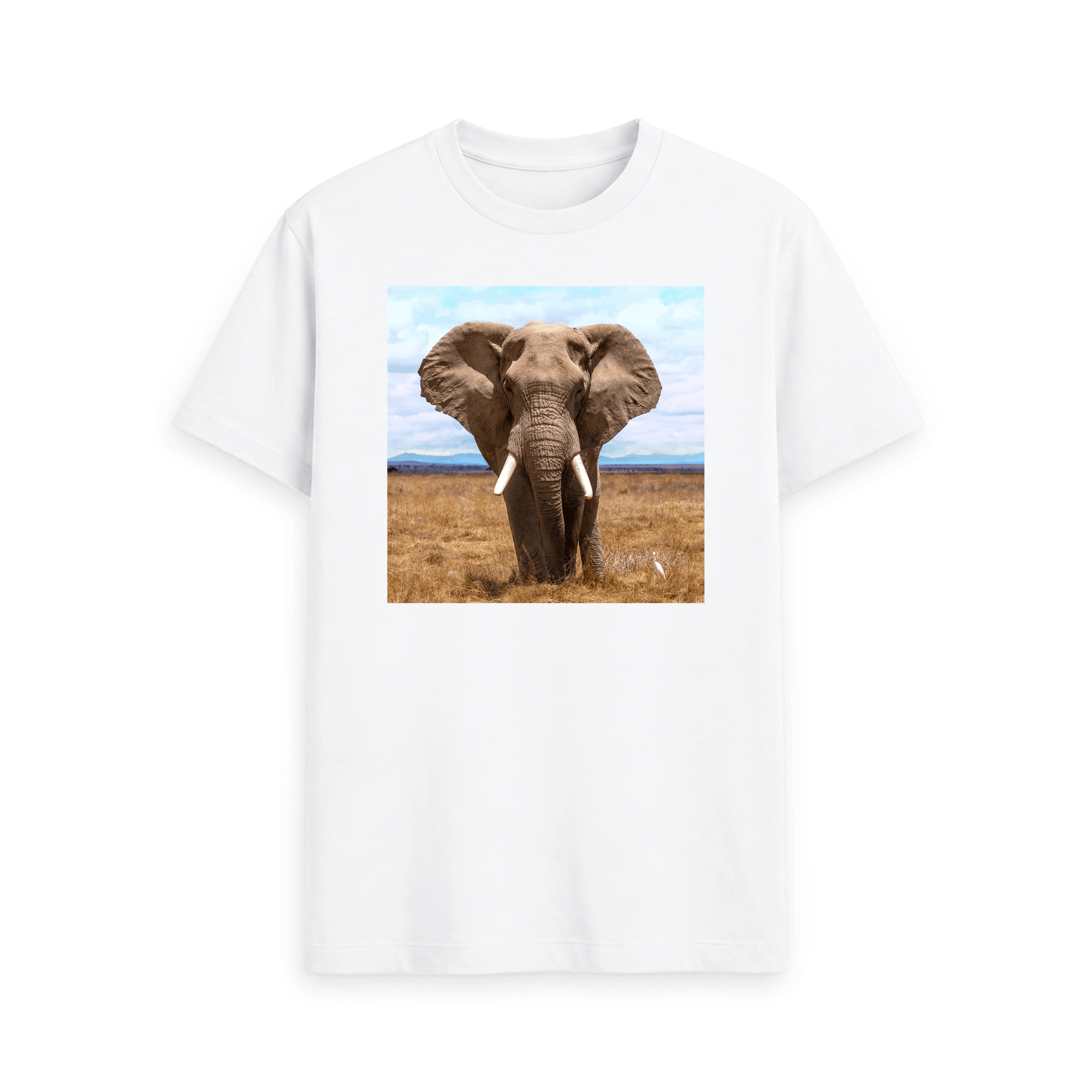 Elephant - Tee