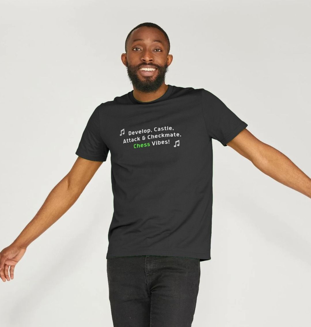 Chess Vibes Jingle T-shirt