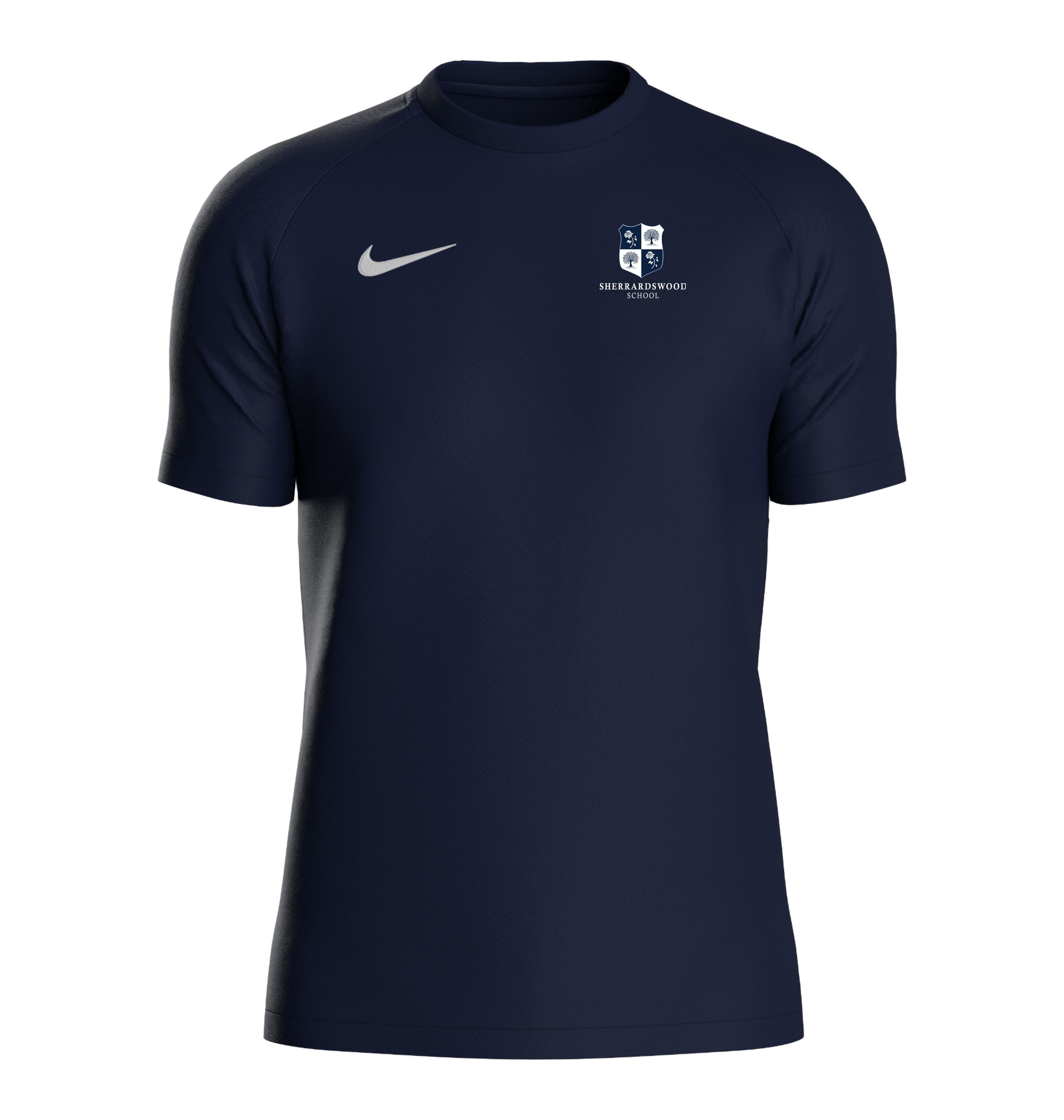 Nike Park VIII - Sherradswood Match Shirt