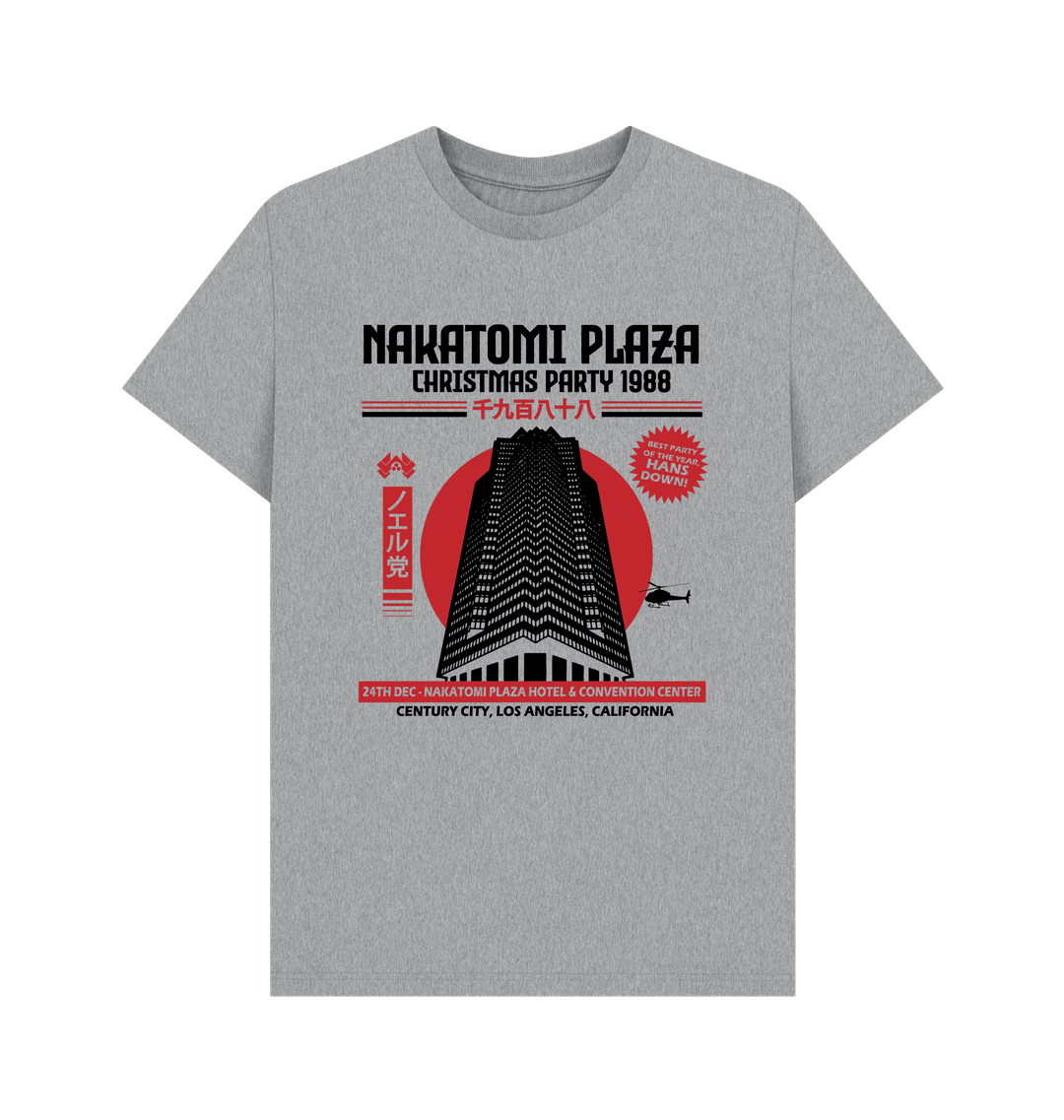 Die Hard Christmas T-Shirt | Nakatomi Plaza | Shirtbox