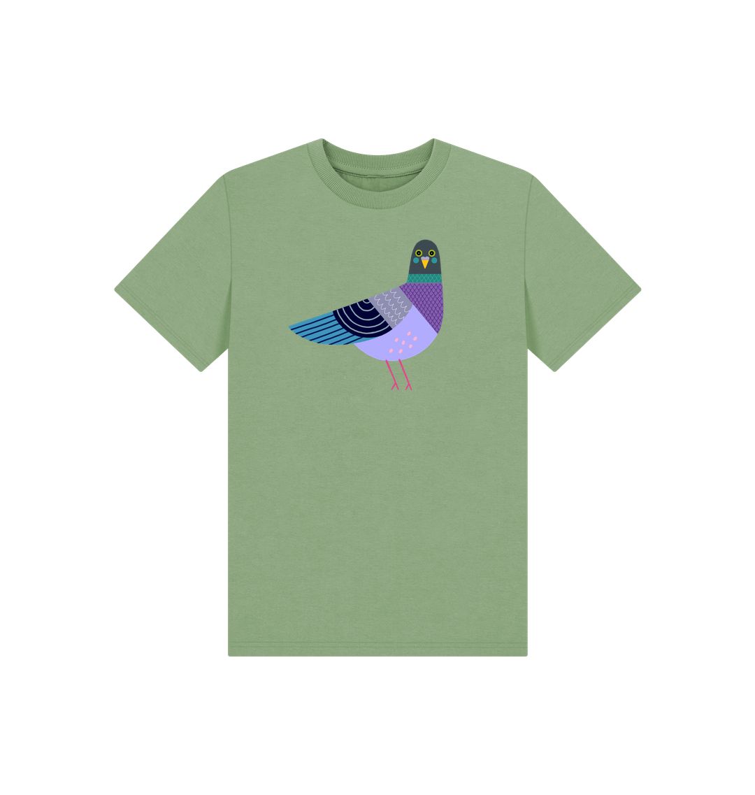 Pigeon clothing | Sustainable, organic cotton