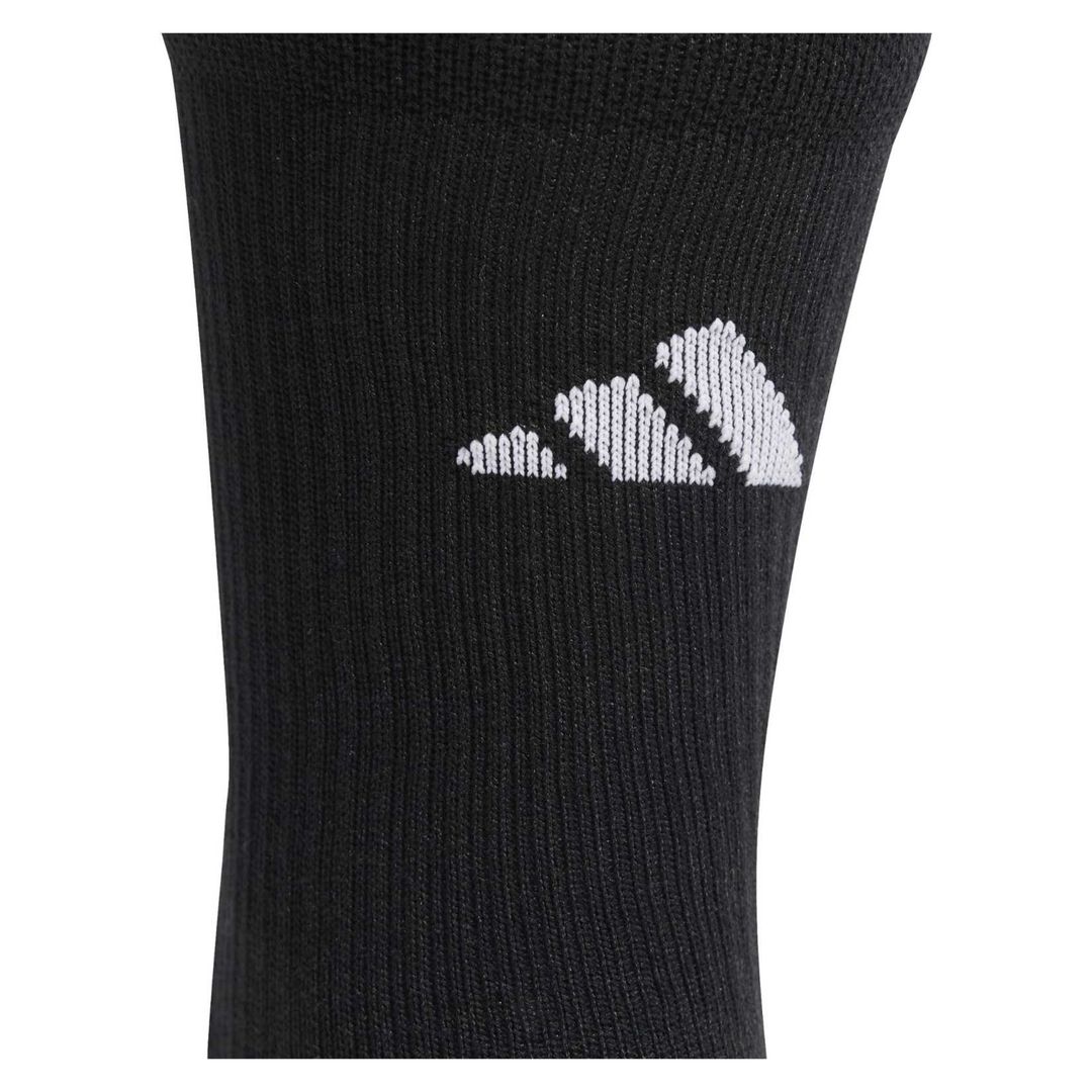 adidas Football Cushioned Grip Printed Crew Socks