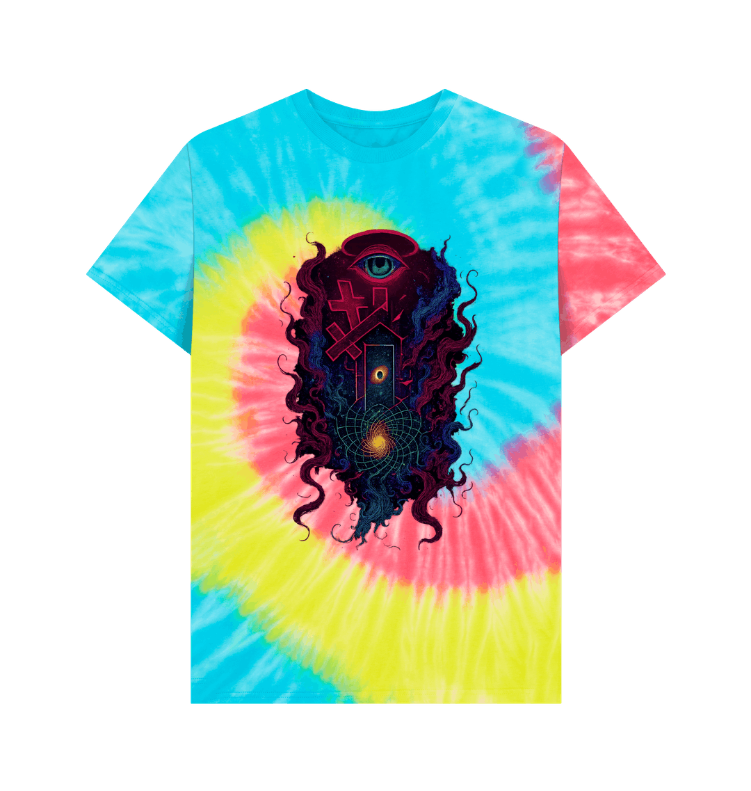 Psychedelic Origins Artwork Men's T-shirt