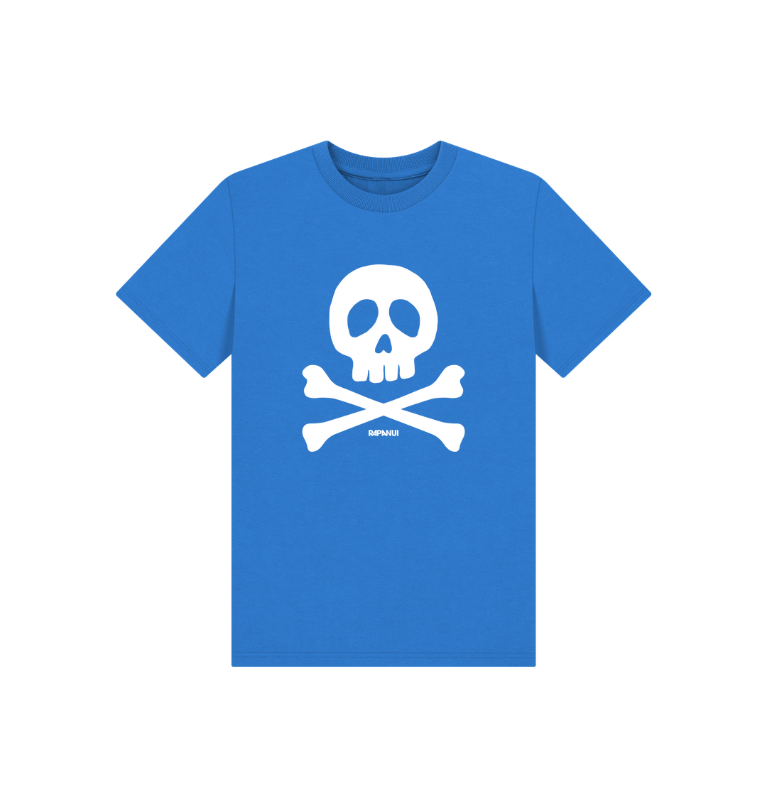 Shrtracer T-Shrt Prate Captan, Pratenkaptän, Totenkopf mt