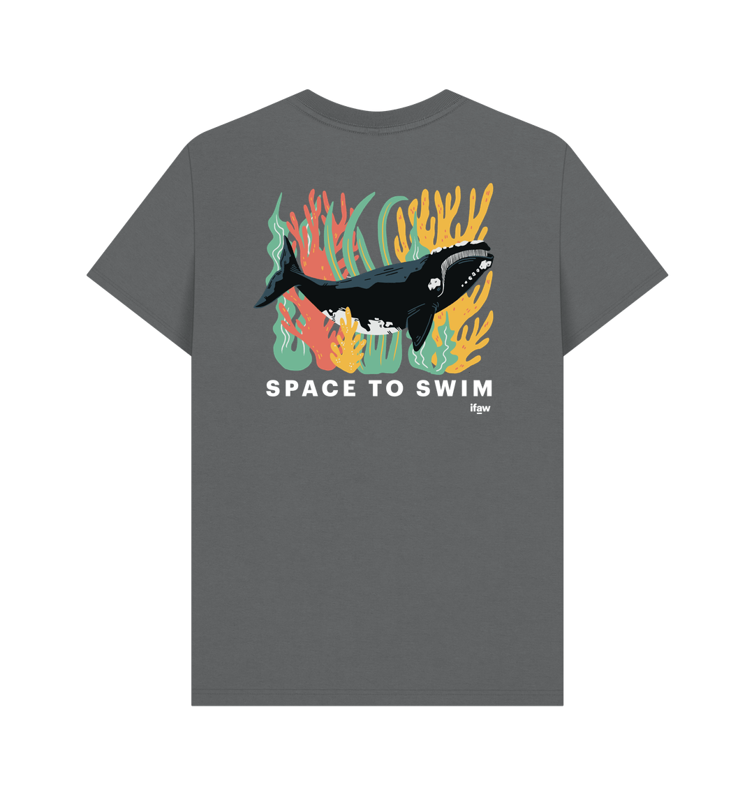 Right Whale T-shirt | Save the Whales | IFAW