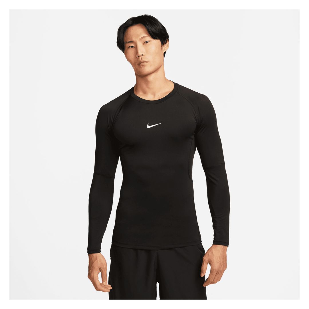 Nike Pro Dri-FIT Tight Long Sleeve Fitness Top
