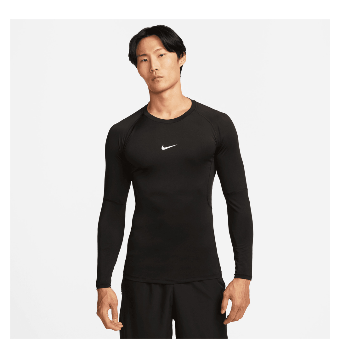 Nike Pro Dri-FIT Tight Long Sleeve Fitness Top